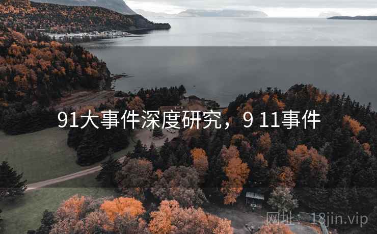 91大事件深度研究，9 11事件