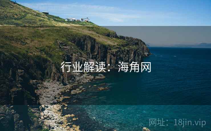 行业解读：海角网