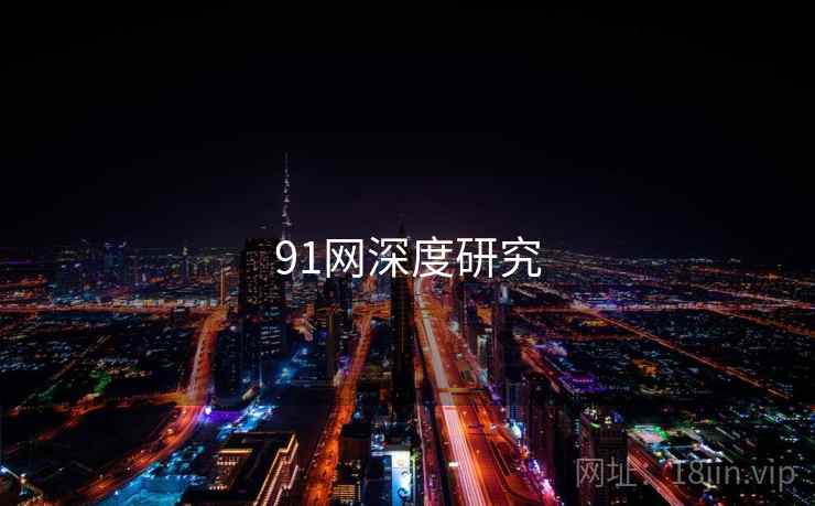 91网深度研究